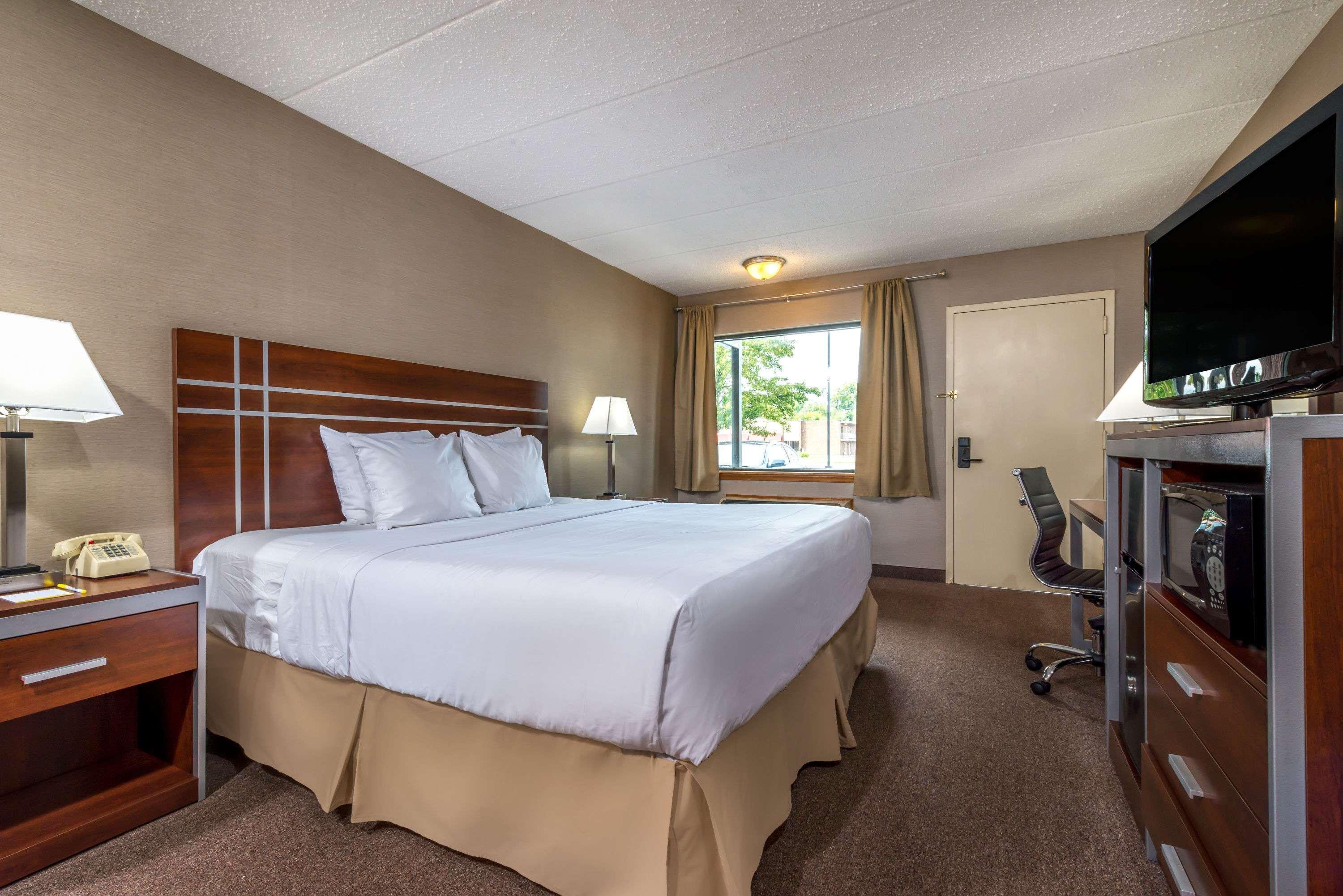 Days Inn By Wyndham Vineland Exterior photo