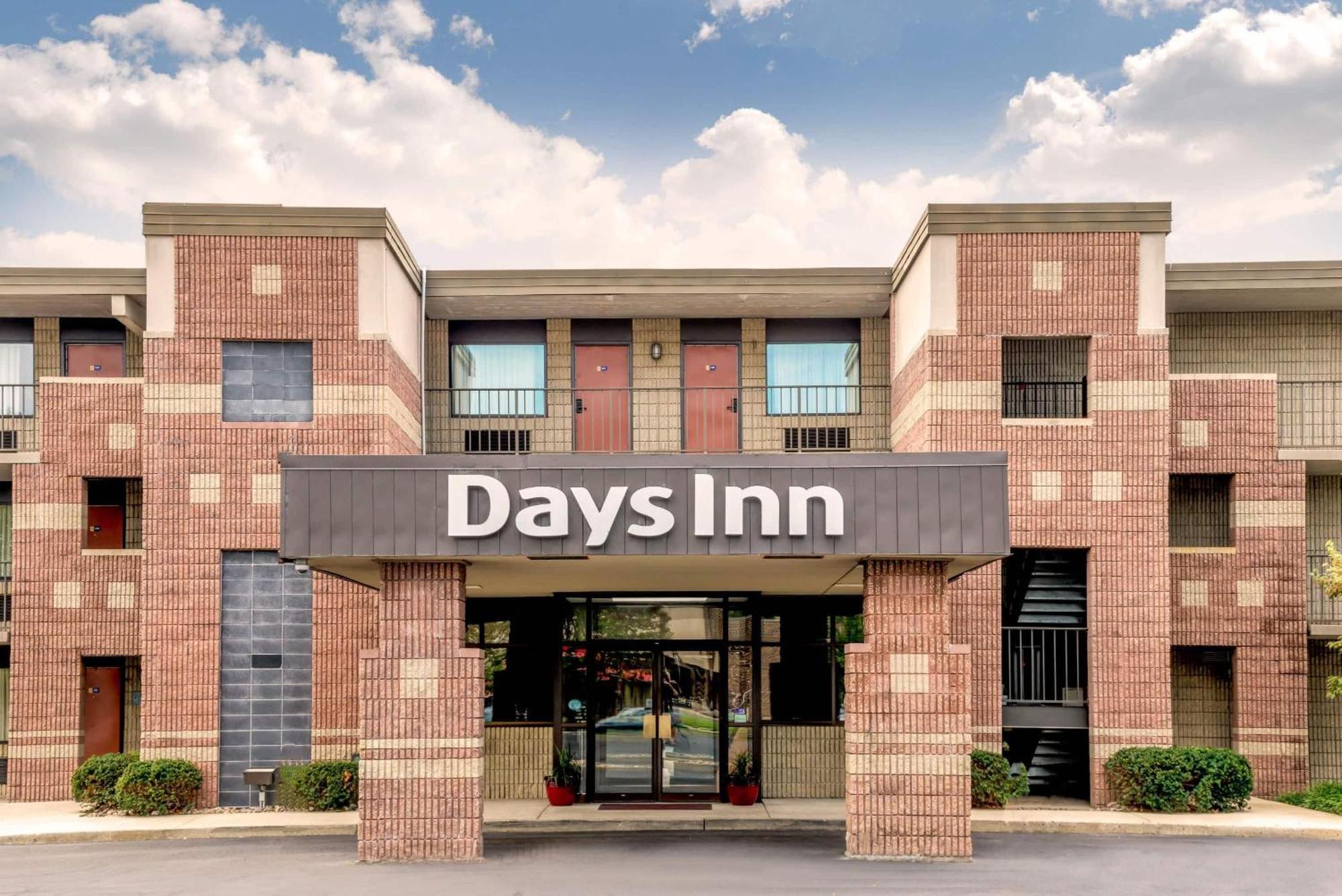 Days Inn By Wyndham Vineland Exterior photo